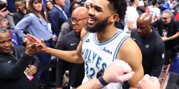 抢七战前唐斯向KG请教，九年承诺期待今年能兑现