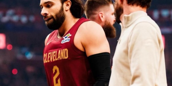 半岛体育-骑士两败因出炉，哈登12中4毫无借口！米切尔缺陷明显，新援拉胯