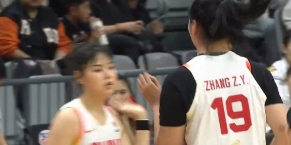 半岛体育网址-女篮“核武”小试牛刀！张子宇7中5砍11分5板 下半场获提前轮休待遇|中国女篮|南苏丹|南苏丹女篮|女篮世界杯|北京女篮_新浪体育_新浪新闻