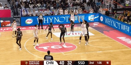 半岛体育网址-女篮“核武”小试牛刀！张子宇7中5砍11分5板 下半场获提前轮休待遇|中国女篮|南苏丹|南苏丹女篮|女篮世界杯|北京女篮_新浪体育_新浪新闻