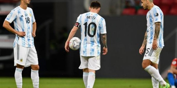 半岛体育-【观察】阿根廷达到了依赖梅西的新高峰