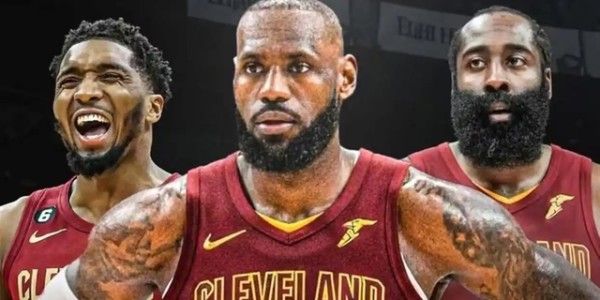 半岛体育在线-骑士输给独行侠的背后，哈登与球队蜜月结束，詹姆斯迎来重磅利好