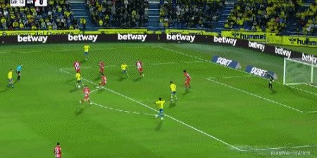 【早报】六连胜终结！马竞爆冷不敌拉斯帕尔马斯！