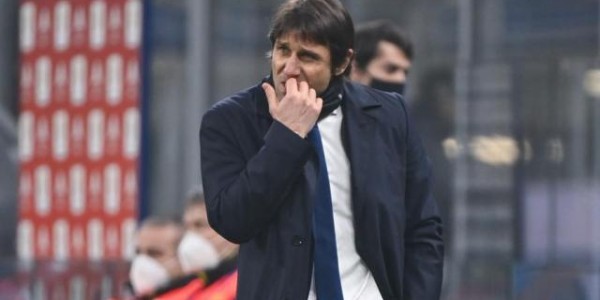 孔蒂：尤文没制造啥威胁 我们送了两个礼包给尤文