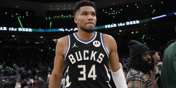 老伤难愈！字母哥三度因小腿伤休战，雄鹿东部第11，处境堪忧