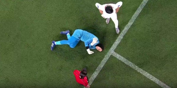 半岛体育APP-0-4！伊朗女足无心恋战，被淘汰出局，全场18%控球率，仅1脚打门