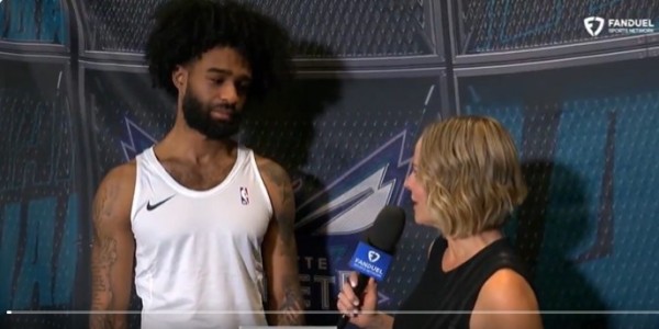 加盟黄蜂！科比·怀特：能为家乡球队效力对自己而言是一种幸运