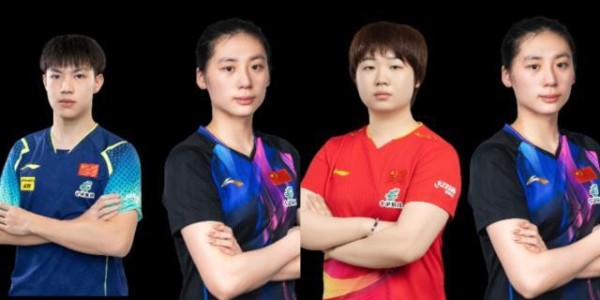 半岛体育-混双女双均出局 国乒包揽新加坡大满贯五金梦碎