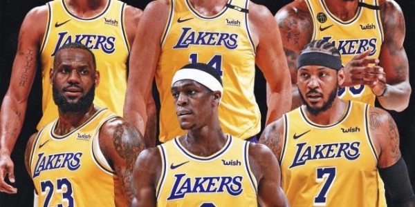 半岛体育-再添老将！二进宫的隆多能给湖人带来多大帮助？