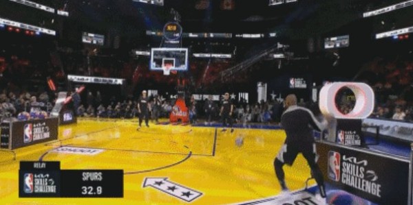 半岛体育APP-单项赛最大笑点 文班&amp;amp;保罗钻空子被夺权太丢人