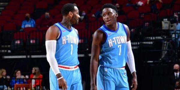 连胜令火箭重燃季后赛希望 GM暗示或进行交易补强