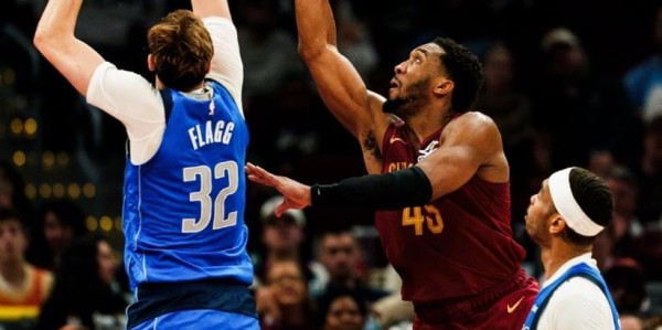 半岛体育-骑士两败因出炉，哈登12中4毫无借口！米切尔缺陷明显，新援拉胯