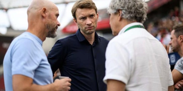 半岛体育APP-德媒：滕哈格并非接替阿隆索的首选，选他是因为签不下其他人