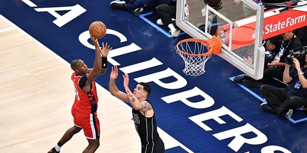 半岛体育官网-本赛季首次遭遇伤病！快船后场大闸的状态会因此受到影响吗？