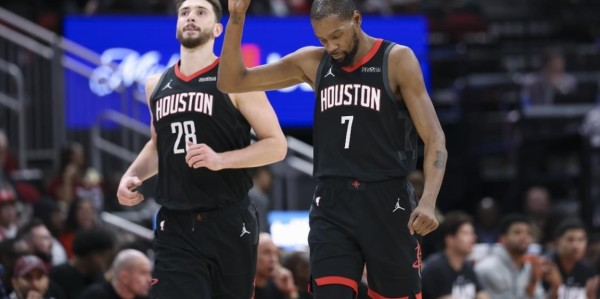 半岛体育官网-火箭胜奇才！申京杜兰特合砍62分，谢泼德首发，砍19+7+10准三双