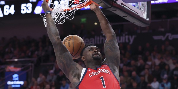 半岛体育-伤后至暗时刻！锡安：每次打开手机都是负面批评 非常令人沮丧