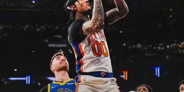 半岛体育官网-5连败！勇士惨遭21分逆转，库里缺阵布伦森轰30+9，西部格局大变