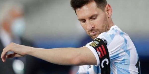 半岛体育-【观察】阿根廷达到了依赖梅西的新高峰