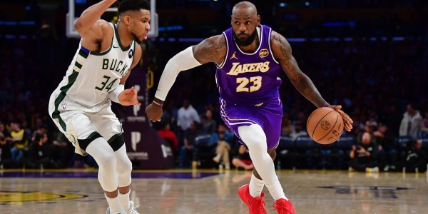 老伤难愈！字母哥三度因小腿伤休战，雄鹿东部第11，处境堪忧