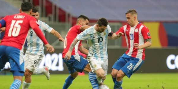 半岛体育-【观察】阿根廷达到了依赖梅西的新高峰