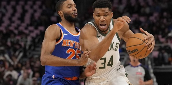 半岛体育-三方交易方案出炉：字母哥+格兰特赴尼克斯，布里奇斯转投开拓者