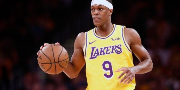 半岛体育-再添老将！二进宫的隆多能给湖人带来多大帮助？