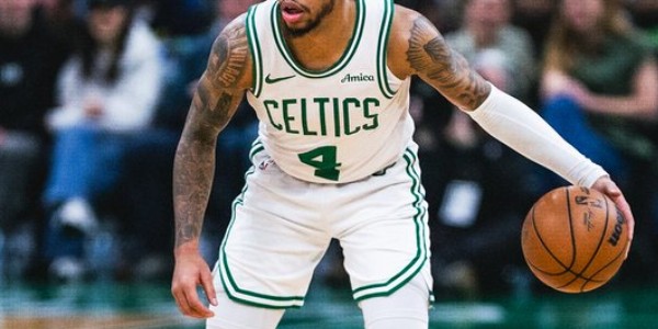 半岛体育APP-杨瀚森被雪藏霍勒迪全能难救主，布朗20+8+5+4，绿军复仇开拓者