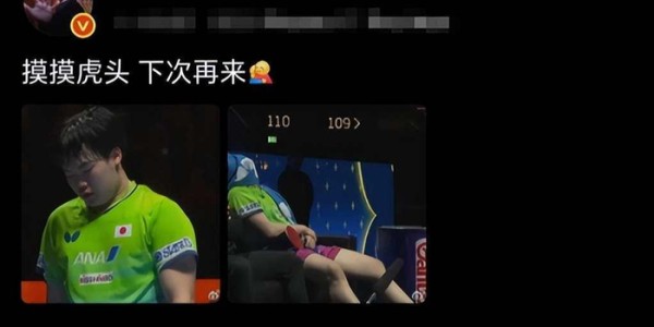 半岛体育-王楚钦赢了比赛，有人却为日本少年鼓掌，饭圈逻辑正在吃掉国乒|雨果·卡尔德拉诺|男单决赛|松岛辉空|王皓|松岛_新浪体育_新浪新闻