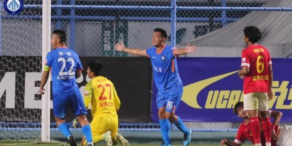 半岛体育官网-10年从业余队到中甲 听济南兴洲老总讲述越级心路