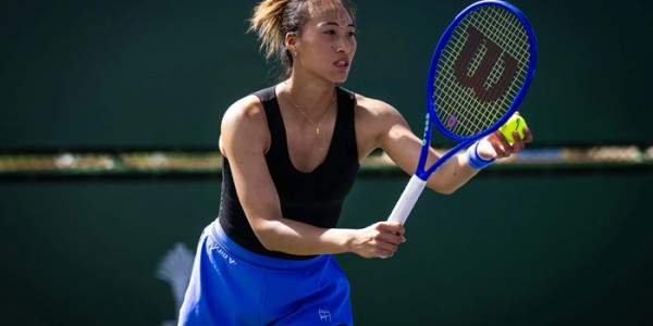 半岛体育-郑钦文新教练亮相，阳光双赛的保分压力几乎为零|佩雷·里巴|斯瓦泰克|积分|费德勒|罗迪克_新浪体育_新浪新闻