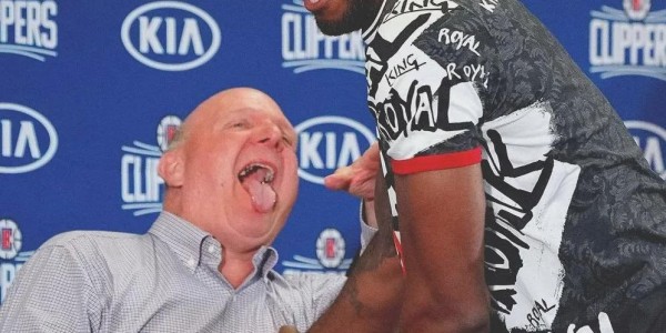 半岛体育-突发！完了？伦纳德！！！