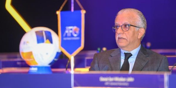 半岛体育官网-亚足联大会暗流涌动 萨尔曼或连任西亚势力巩固